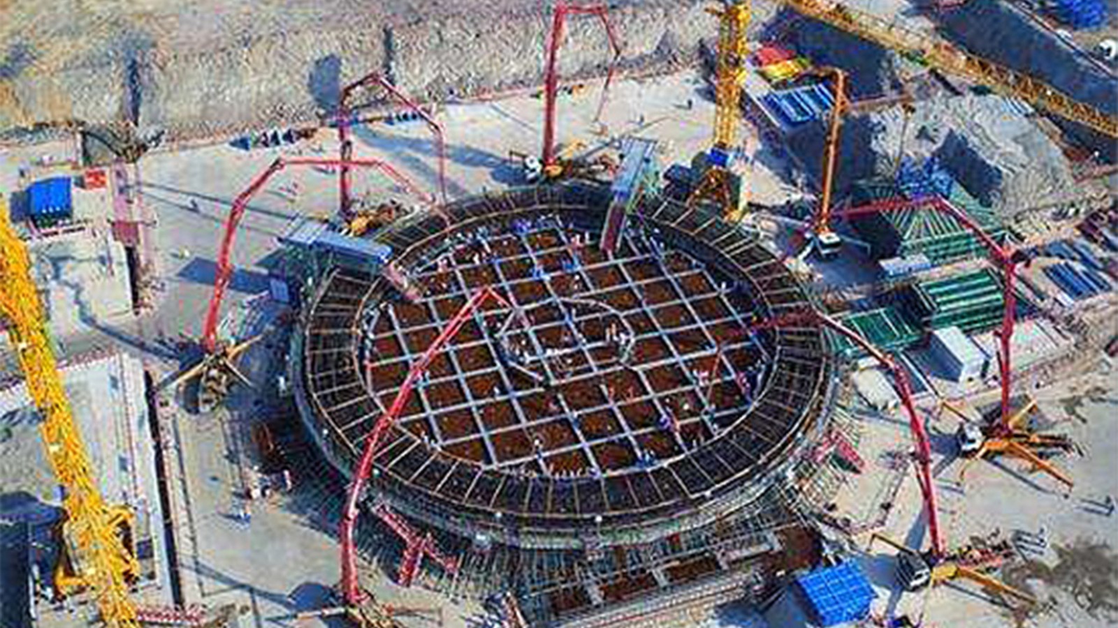 核電建設(shè)國產(chǎn)化提速 核電閥門機(jī)會(huì)多